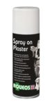 spray on plaster